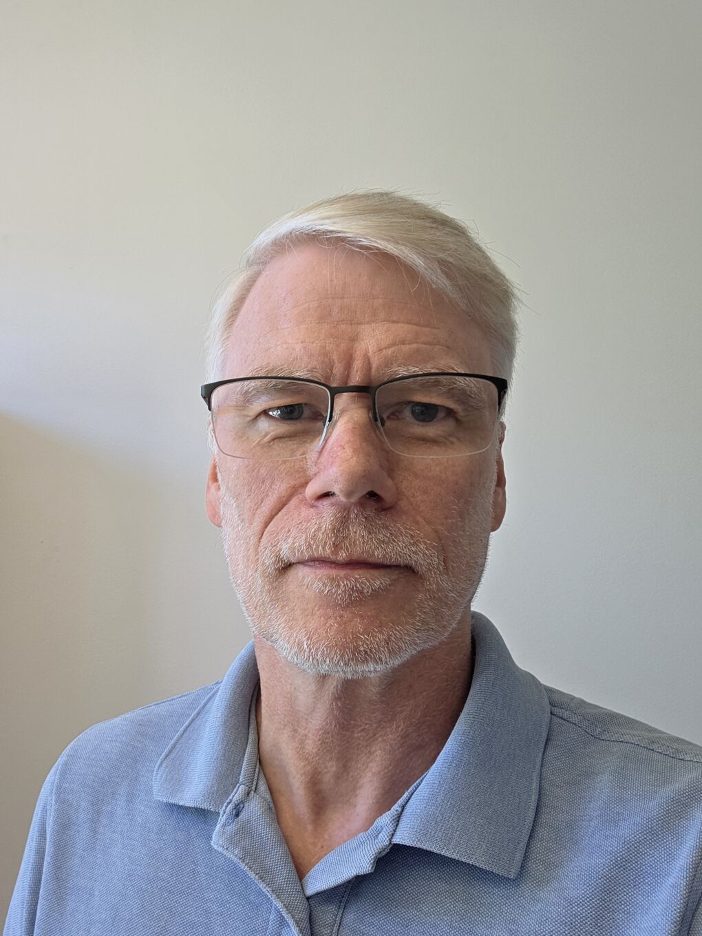 Stefan Pettersson, kanslichef vid fakulteten NMT på Mittuniversitetet